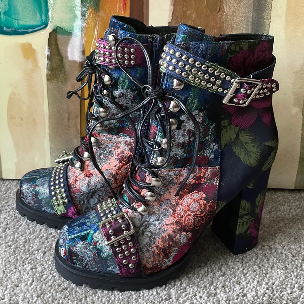 Jeffery Campbell Boots